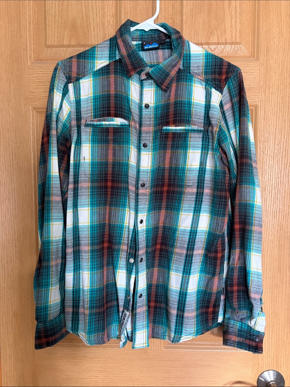 Kavu Button Up